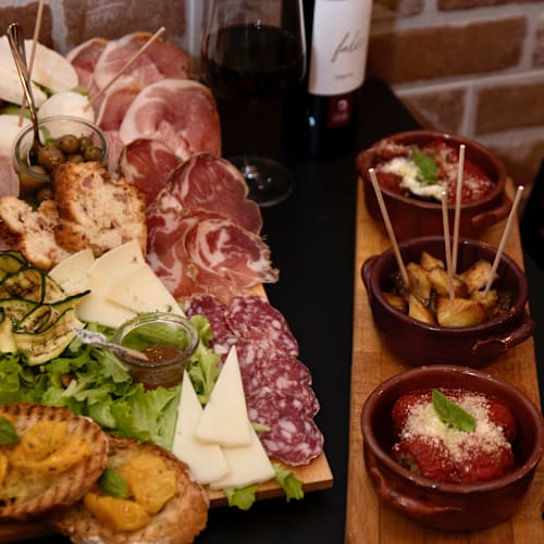 Oberdan23 Enoteca, Latina
