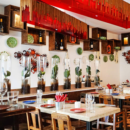  Tapas n' Friends São Nicolau by Fullest, Lisbon