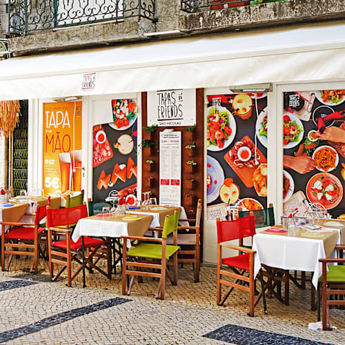  Tapas n' Friends São Nicolau by Fullest, Lisbon