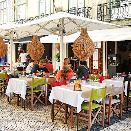  Tapas n' Friends São Nicolau by Fullest, Lisbon