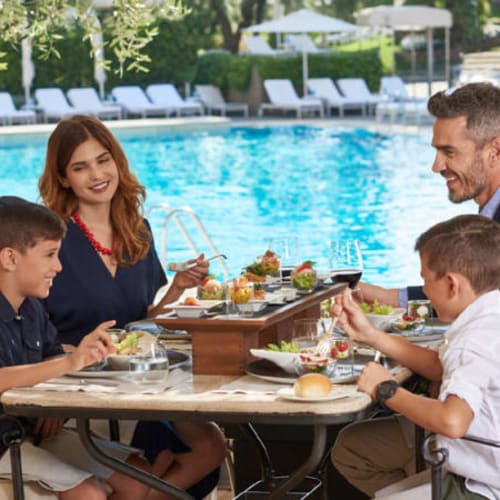 Uliveto Restaurant & Terrace, Roma