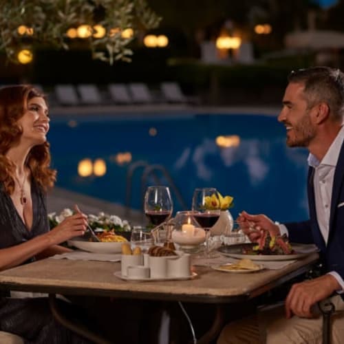 Uliveto Restaurant & Terrace, Roma