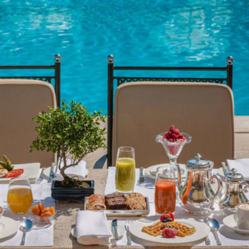 Uliveto Restaurant & Terrace, Roma