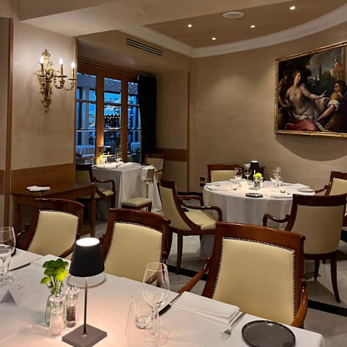 Uliveto Restaurant & Terrace, Roma