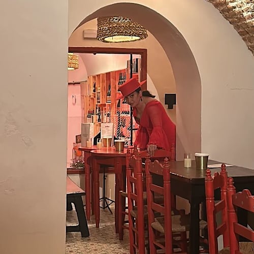 La Cava de Marcelino, Vinos y Ultraporcinos, Madrid