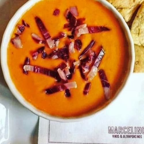 La Cava de Marcelino, Vinos y Ultraporcinos, Madrid