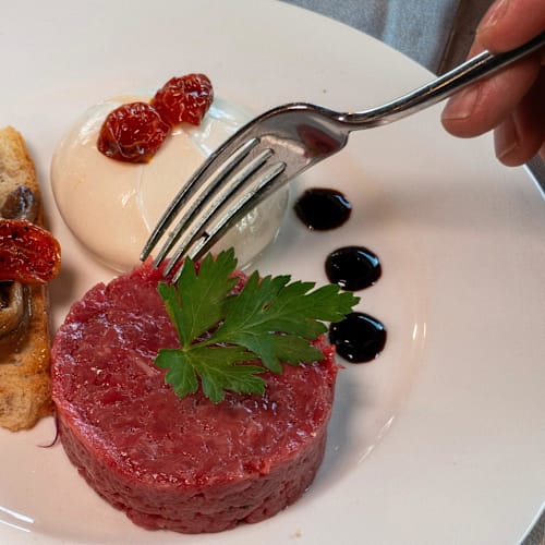 Rose Restaurant, Moniga del Garda