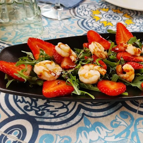 Rose Restaurant, Moniga del Garda