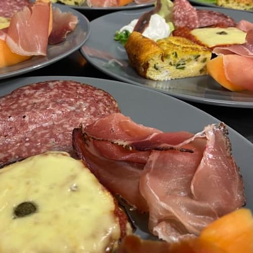 ROBILANT FOOD, Torino