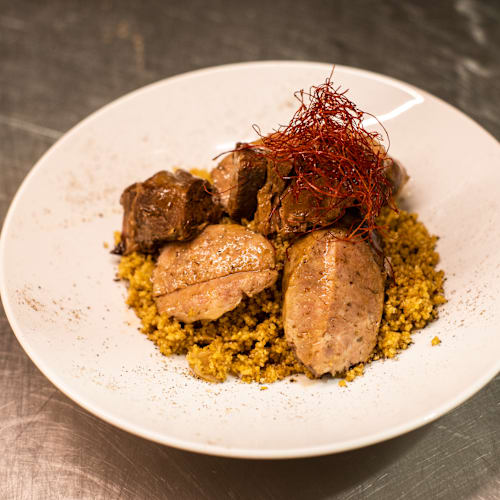 Campo Norcineria con Cucina, Trapani