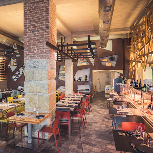 Campo Norcineria con Cucina, Trapani
