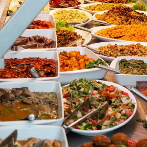 Be-Beirut - (by Orientalia), Saint-Gilles