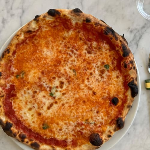 Tonda Pizza&Cocktails, Zoagli