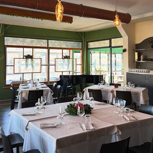 Chalet del lago, Avigliana