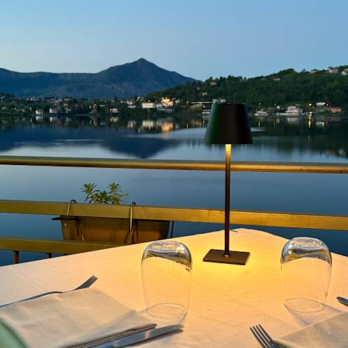 Chalet del lago, Avigliana