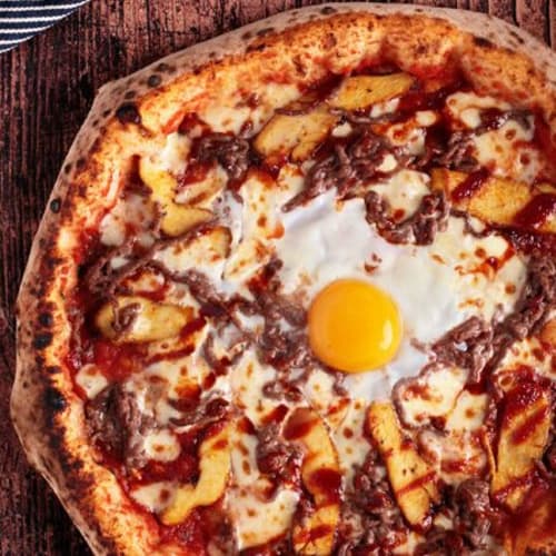 Pizza Cosy Paris 5, Paris