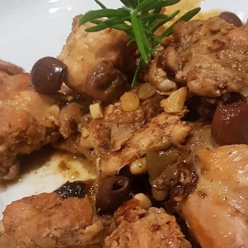 Trattoria Dallo Zio, Genova