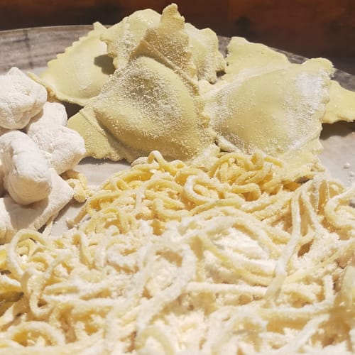Trattoria Dallo Zio, Genova