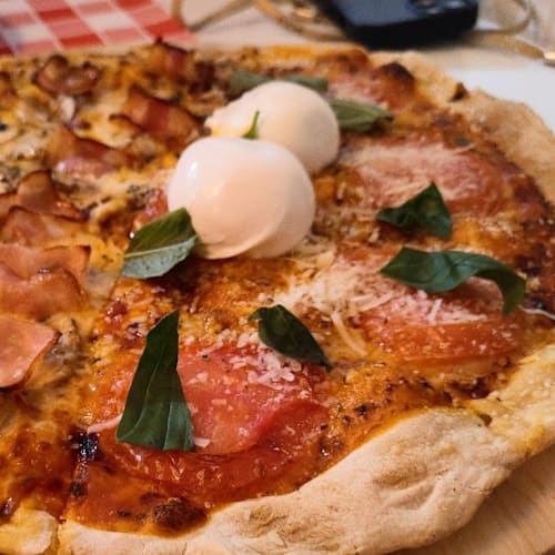 Pizza Vitto Pacífico, Madrid