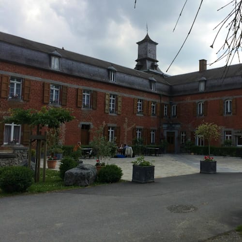 Le Château de la Motte, Liessies