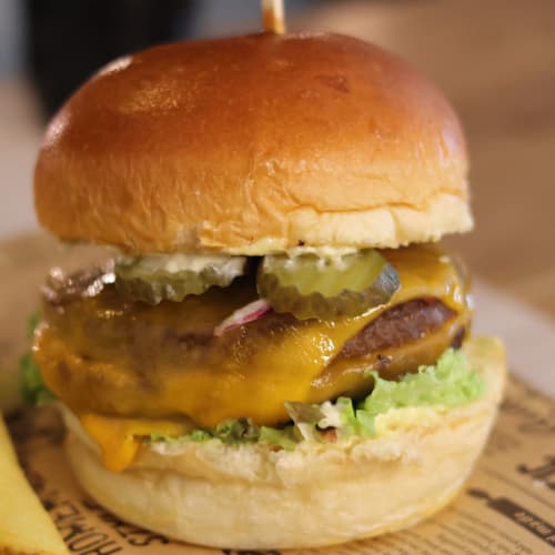 Lazy Bear, Bruxelles