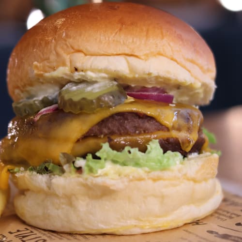 Lazy Bear, Bruxelles