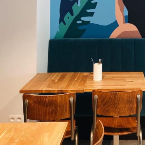 Lazy Bear, Bruxelles