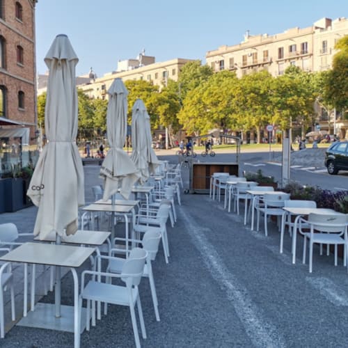 Molo 39, Barcelona