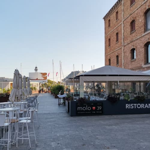 Molo 39, Barcelona