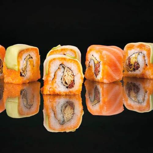 Miss Sushi - Canovas, Valencia