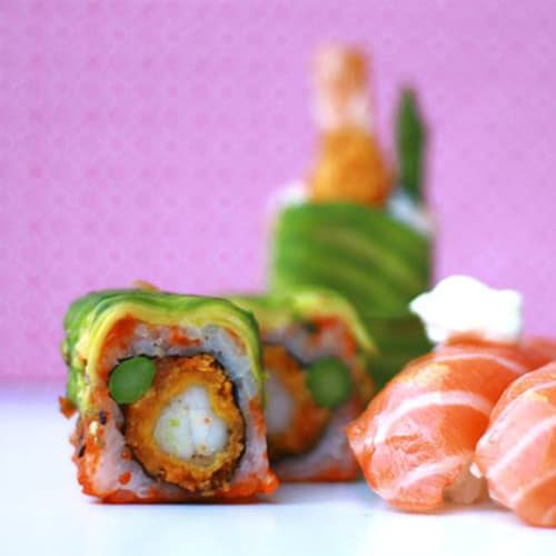 Miss Sushi - Canovas, Valencia