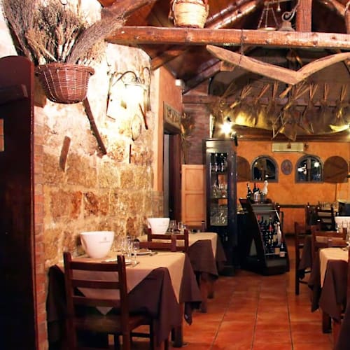 La Corte Dei Mangioni, Palermo