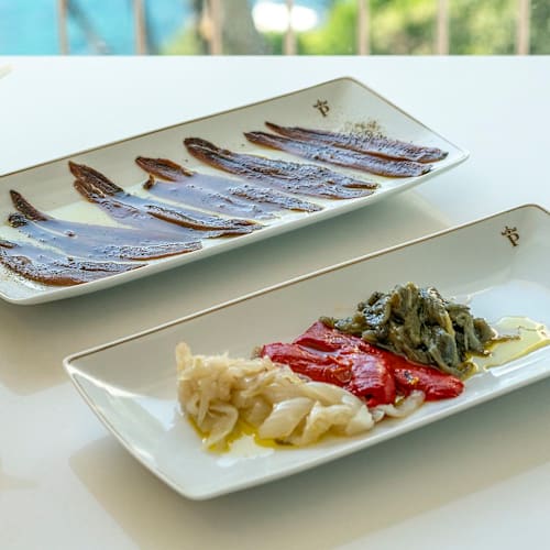 Restaurante Parador de Aiguablava, Begur