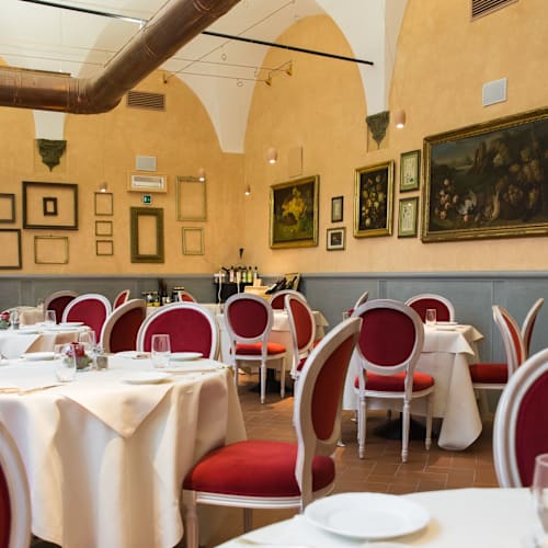 La Chiostrina, Firenze