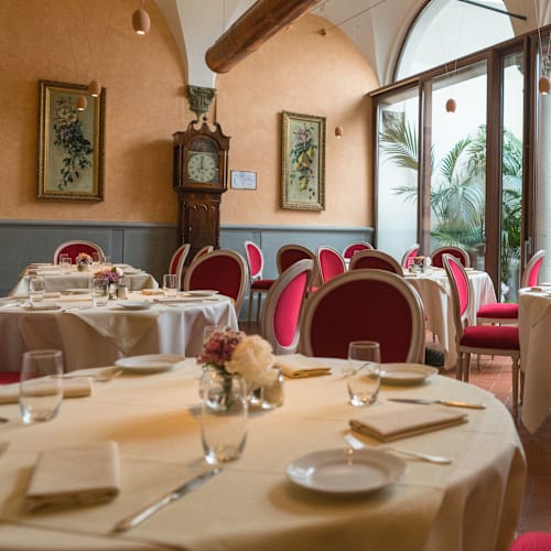 La Chiostrina, Firenze