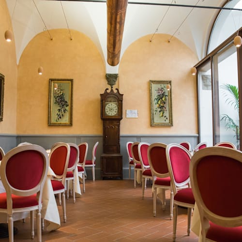 La Chiostrina, Firenze