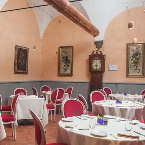 La Chiostrina, Firenze