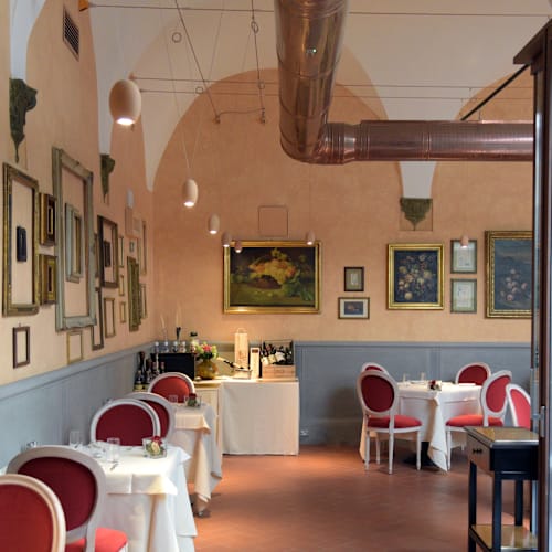 La Chiostrina, Firenze