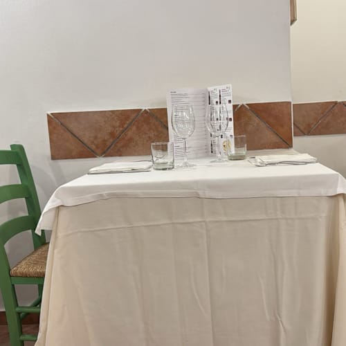 Osteria del mare, La Spezia