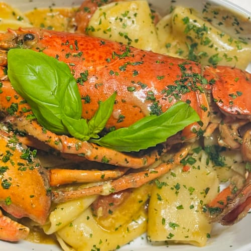 Osteria del mare, La Spezia