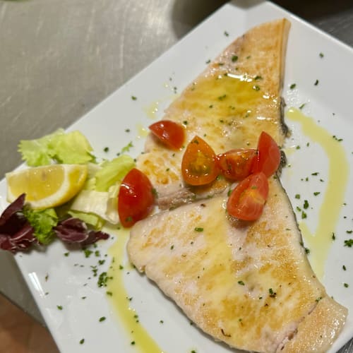 Osteria del mare, La Spezia
