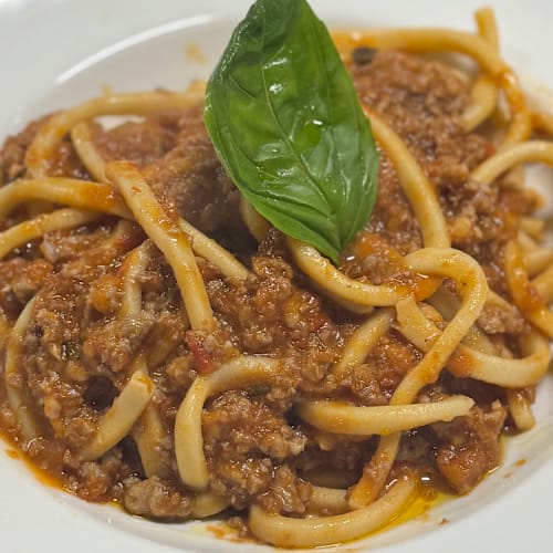 Osteria del mare, La Spezia
