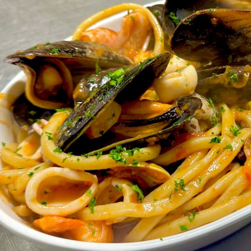 Osteria del mare, La Spezia