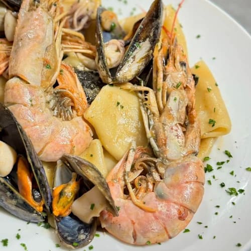 Osteria del mare, La Spezia
