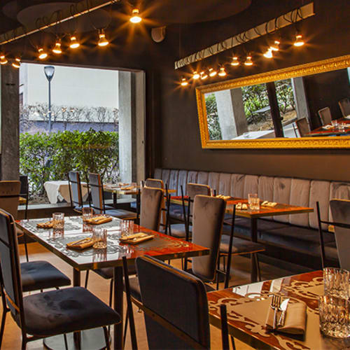 TheFlat Bistrot, Monza