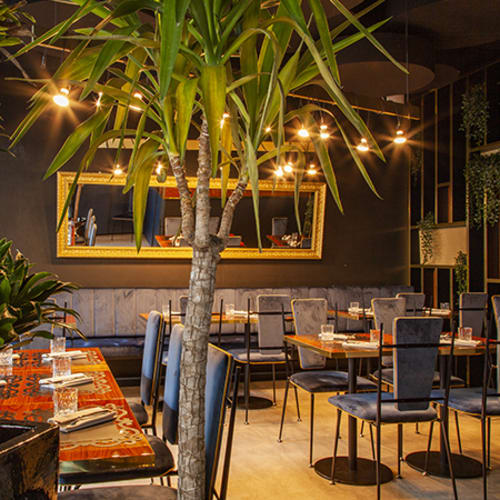 TheFlat Bistrot, Monza