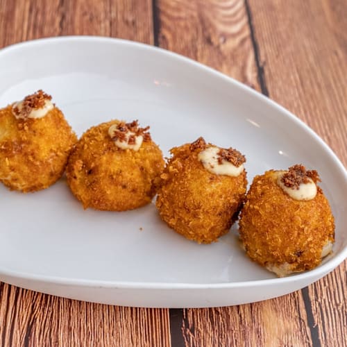 Cinco Jotas -  Padre Damián, Madrid