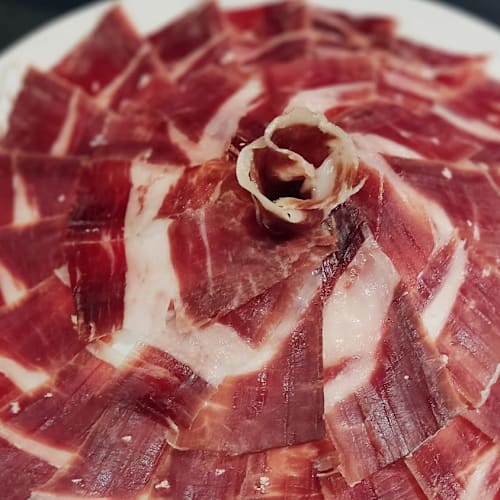 Cinco Jotas -  Padre Damián, Madrid