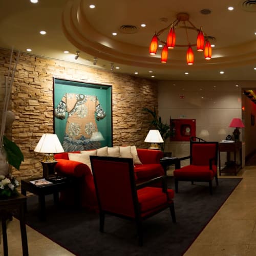 Estoril Mandarim, Estoril