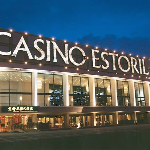 Estoril Mandarim, Estoril